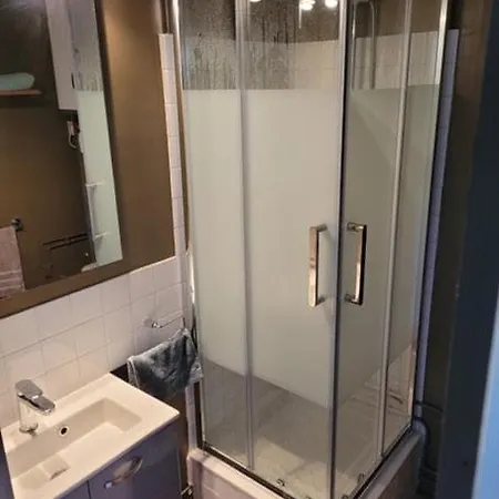 アパート Evasion A Merville-plage メルヴィル・フランスヴィル・プラージュ