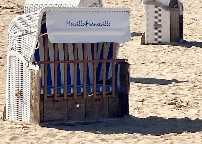 Evasion A Merville-plage