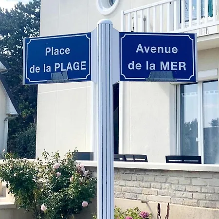 Evasion à Merville-plage Merville-Franceville-Plage