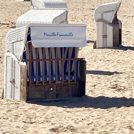 Evasion A Merville-plage