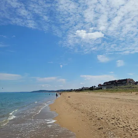 Evasion A Merville-plage Apartment *