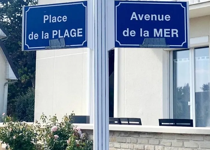 Evasion à Merville-plage Merville-Franceville-Plage