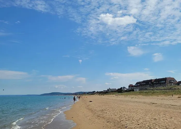 Evasion à Merville-plage Appartamento *